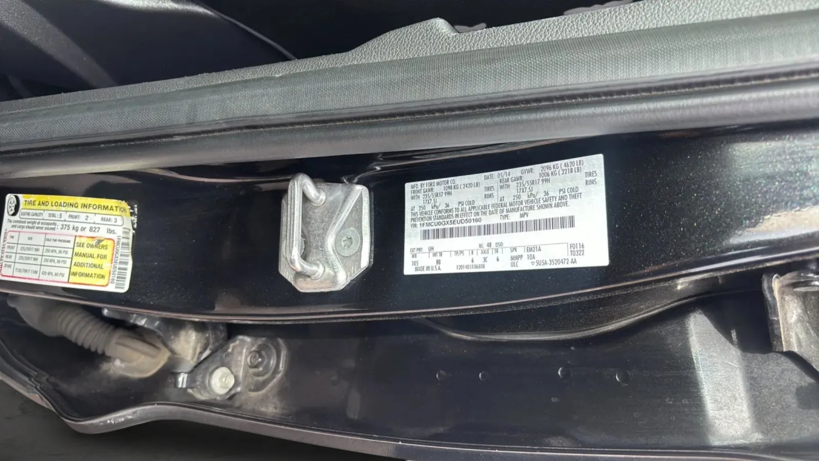 2014 Ford Escape SE - Photo 24