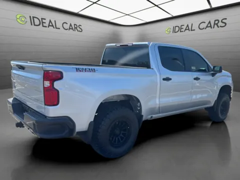 More photos of 2020 Chevrolet Silverado 1500 4WD Custom Trail Boss at Ideal Cars - at Broadway Rd., AZ