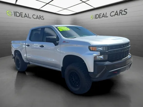 Another view of 2020 Chevrolet Silverado 1500 4WD Custom Trail Boss for sale in Mesa, AZ at Ideal Cars - at Broadway Rd.