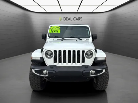 Photos of 2020 Jeep Gladiator Overland for sale in Mesa, AZ at Ideal Cars - at Broadway Rd.