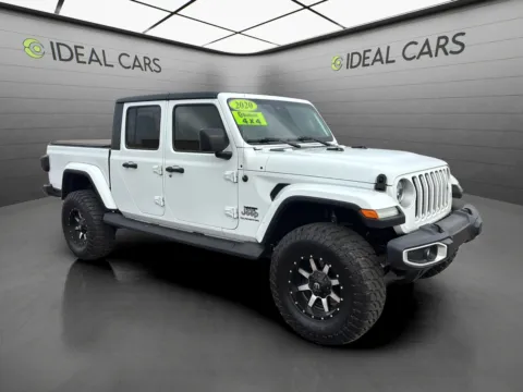 Another view of 2020 Jeep Gladiator Overland for sale in Mesa, AZ at Ideal Cars - at Broadway Rd.
