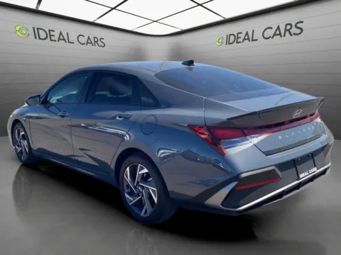 Another view of 2025 Hyundai Elantra SEL Sport for sale in Mesa, AZ at Ideal Cars - at Broadway Rd.