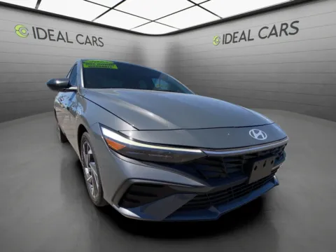 Another view of 2025 Hyundai Elantra SEL Sport for sale in Mesa, AZ at Ideal Cars - at Broadway Rd.