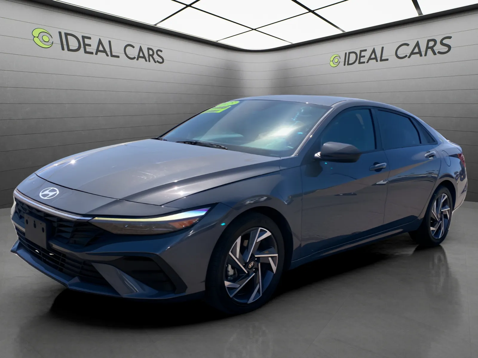 Gray 2025 Hyundai Elantra SEL Sport for sale in Mesa, AZ