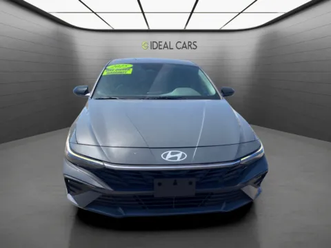 Photos of 2025 Hyundai Elantra SEL Sport for sale in Mesa, AZ at Ideal Cars - at Broadway Rd.