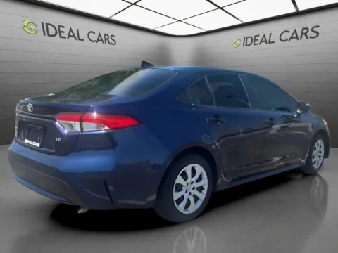 More photos of 2021 Toyota Corolla LE at Ideal Cars - at Alma School Rd, AZ
