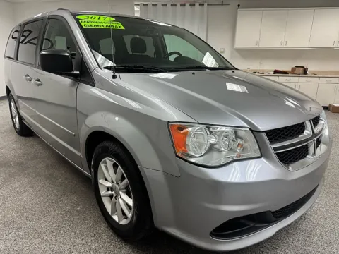Another view of 2017 Dodge Grand Caravan SE Plus for sale in Mesa, AZ at Ideal Cars - at Broadway Rd.