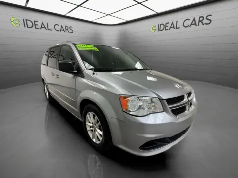 Another view of 2017 Dodge Grand Caravan SE Plus for sale in Mesa, AZ at Ideal Cars - at Broadway Rd.