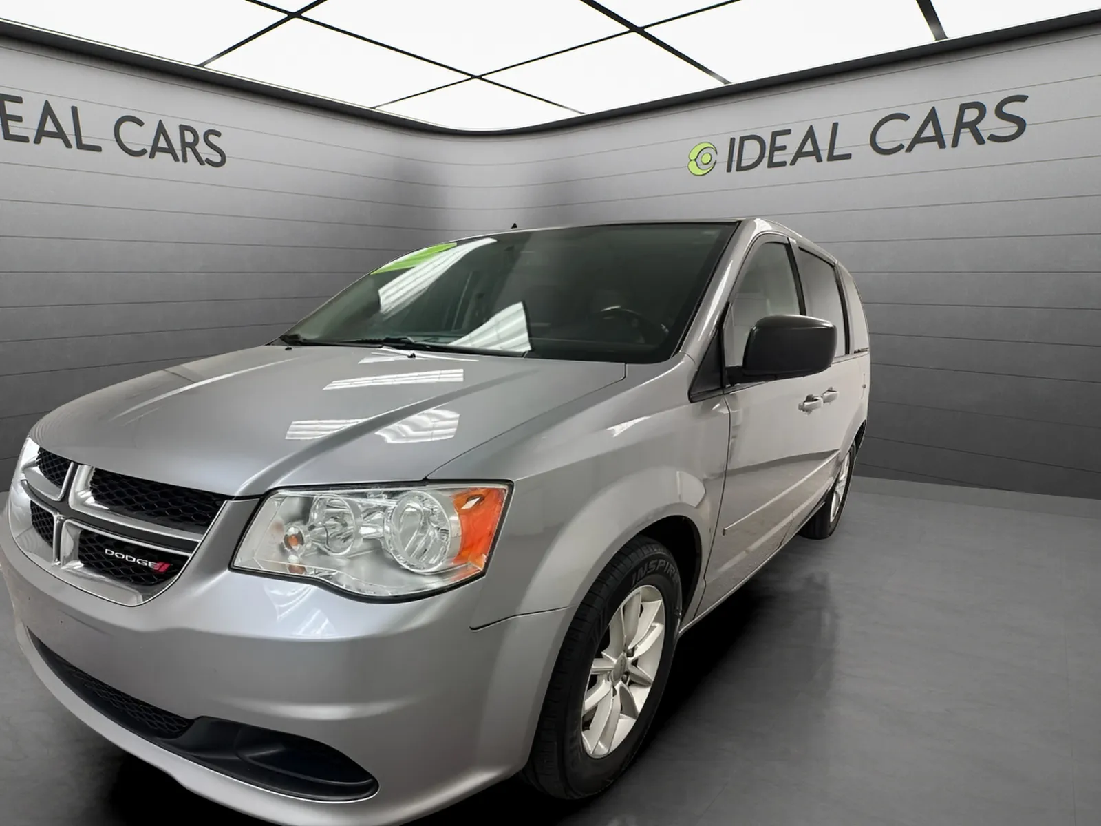2017 Dodge Grand Caravan SXT's photo