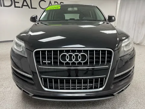 Photos of 2014 Audi Q7 3.0T Premium Plus for sale in Mesa, AZ at Ideal Cars - at Broadway Rd.