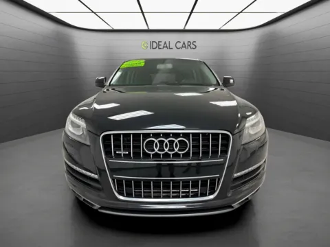 Photos of 2014 Audi Q7 3.0T Premium Plus for sale in Mesa, AZ at Ideal Cars - at Broadway Rd.