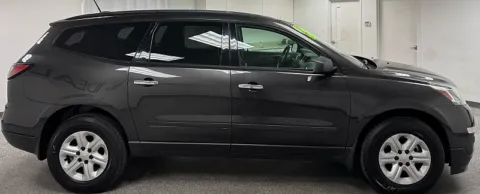 More photos of 2017 Chevrolet Traverse LS at Ideal Cars - at Broadway Rd., AZ