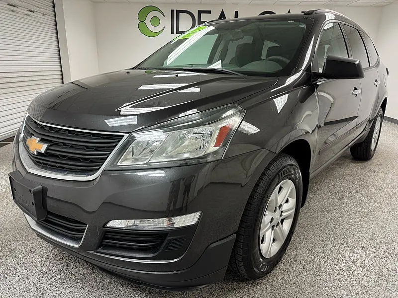 Stunning Used 2017 Chevy Traverse Gallery