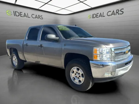 Another view of 2013 Chevrolet Silverado 1500 LT for sale in Mesa, AZ at Ideal Cars - at Alma School Rd
