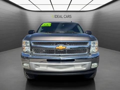 Photos of 2013 Chevrolet Silverado 1500 LT for sale in Mesa, AZ at Ideal Cars - at Alma School Rd