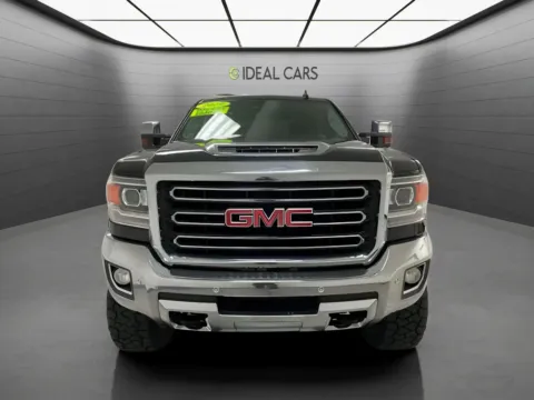Photos of 2019 GMC Sierra 2500 Crew Cab SLT for sale in Mesa, AZ at Ideal Cars - at Broadway Rd.
