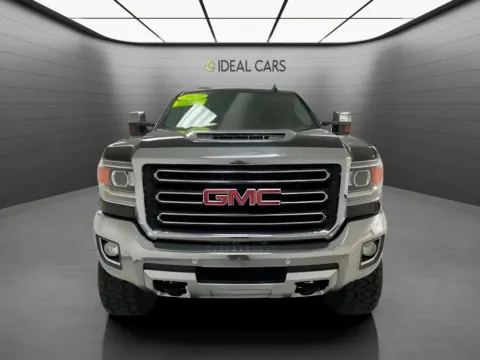 Photos of 2019 GMC Sierra 2500 Crew Cab SLT for sale in Mesa, AZ at Ideal Cars - at Broadway Rd.