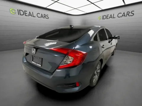 More photos of 2017 Honda Civic Sedan 4d EX at Ideal Cars - at Broadway Rd., AZ