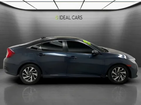 More photos of 2017 Honda Civic Sedan 4d EX at Ideal Cars - at Broadway Rd., AZ