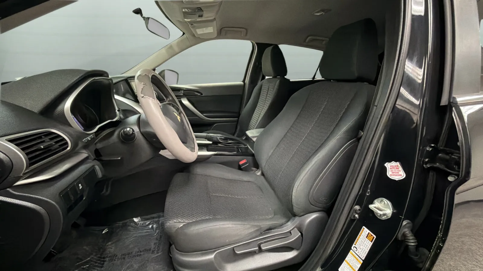2020 Mitsubishi Eclipse Cross ES - Photo 19