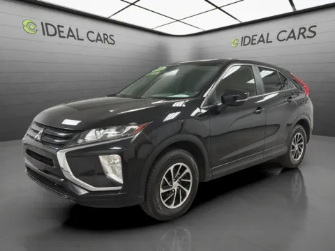 Black 2020 Mitsubishi Eclipse Cross 4d SUV AWC ES for sale in Mesa, AZ