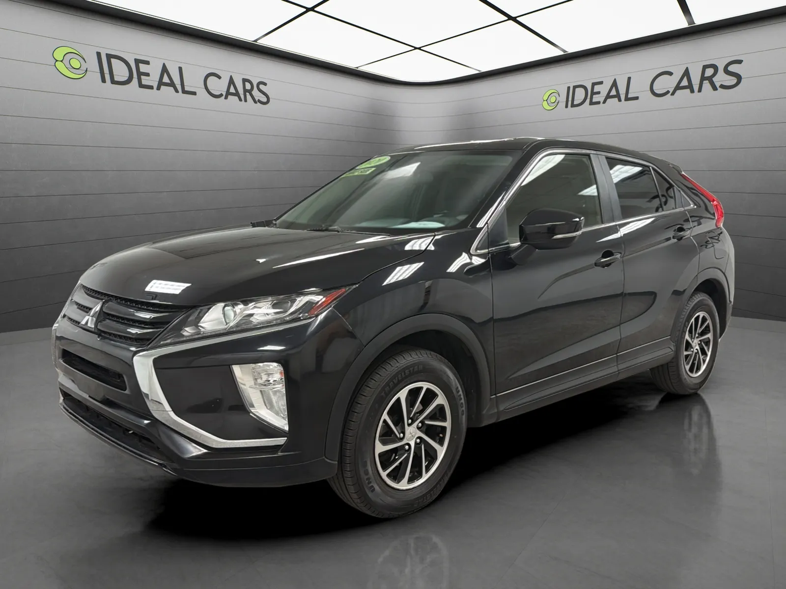 Black 2020 Mitsubishi Eclipse Cross 4d SUV AWC ES for sale in Mesa, AZ