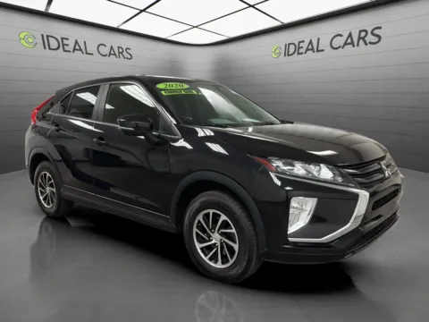 Another view of 2020 Mitsubishi Eclipse Cross 4d SUV AWC ES for sale in Mesa, AZ at Ideal Cars - at Alma School Rd
