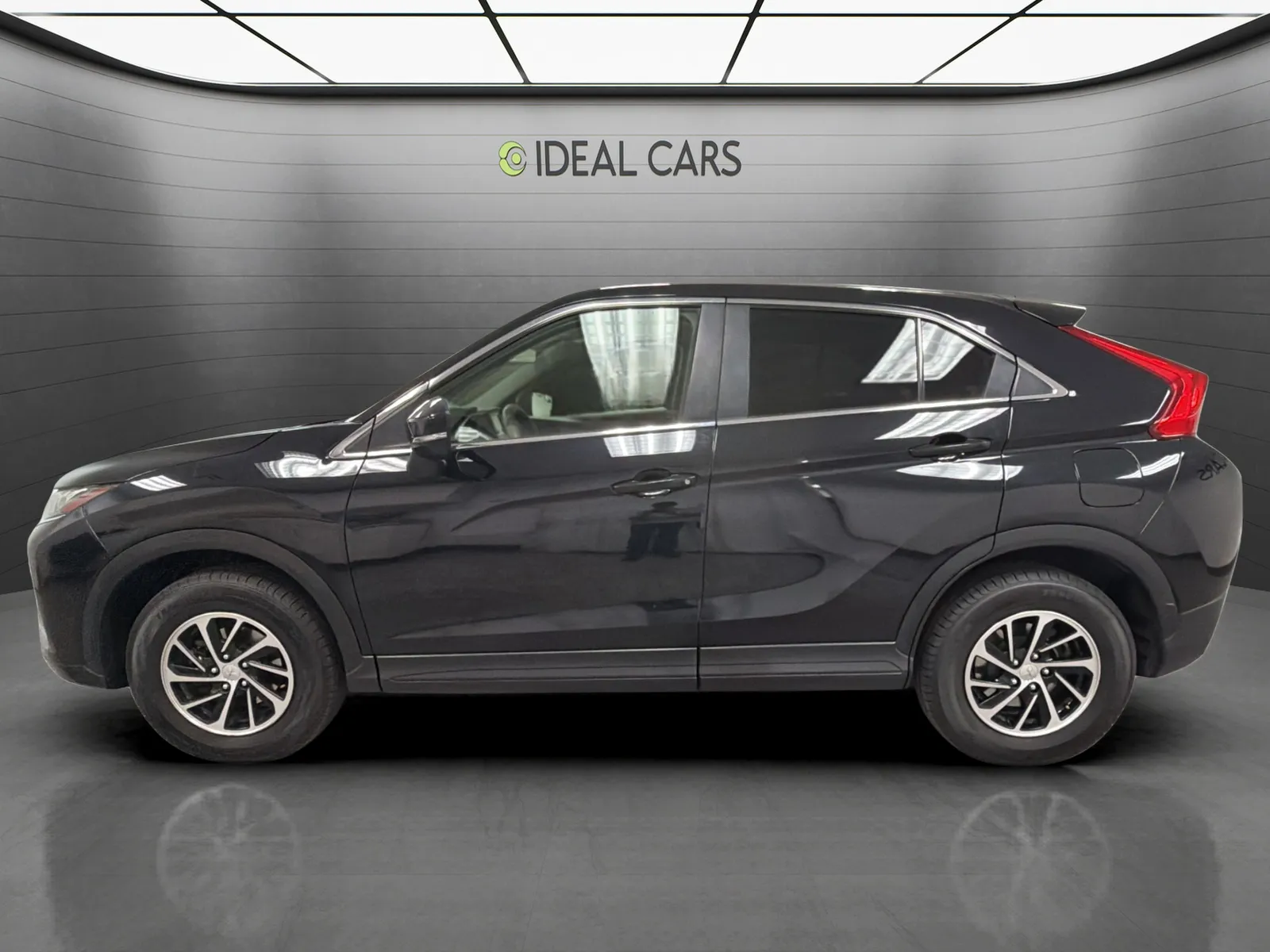 2020 Mitsubishi Eclipse Cross ES - Photo 8