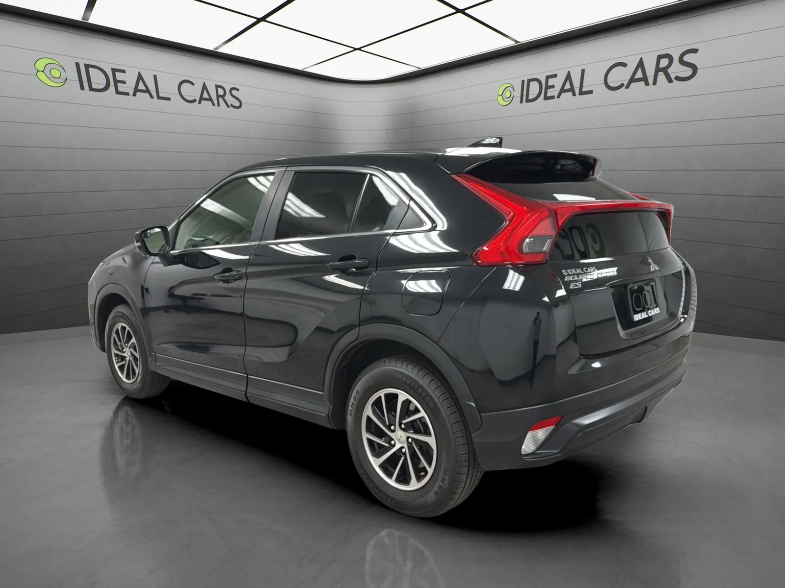2020 Mitsubishi Eclipse Cross ES - Photo 7