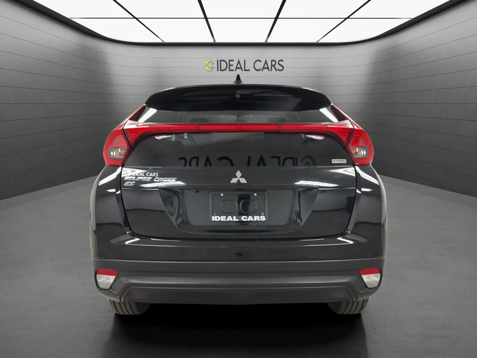 2020 Mitsubishi Eclipse Cross ES - Photo 6