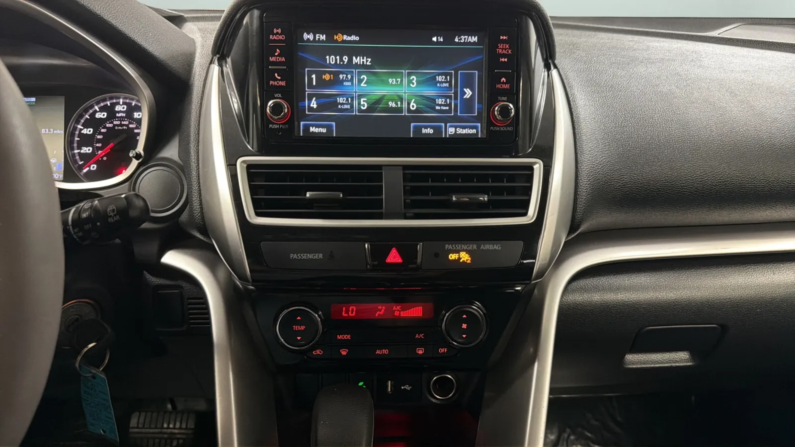2020 Mitsubishi Eclipse Cross ES - Photo 12