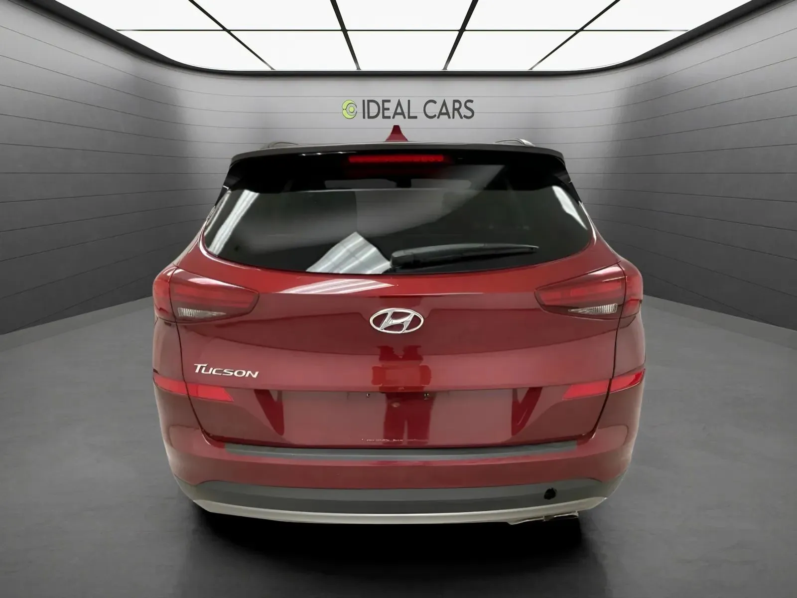 2019 Hyundai Tucson Limited - Photo 6