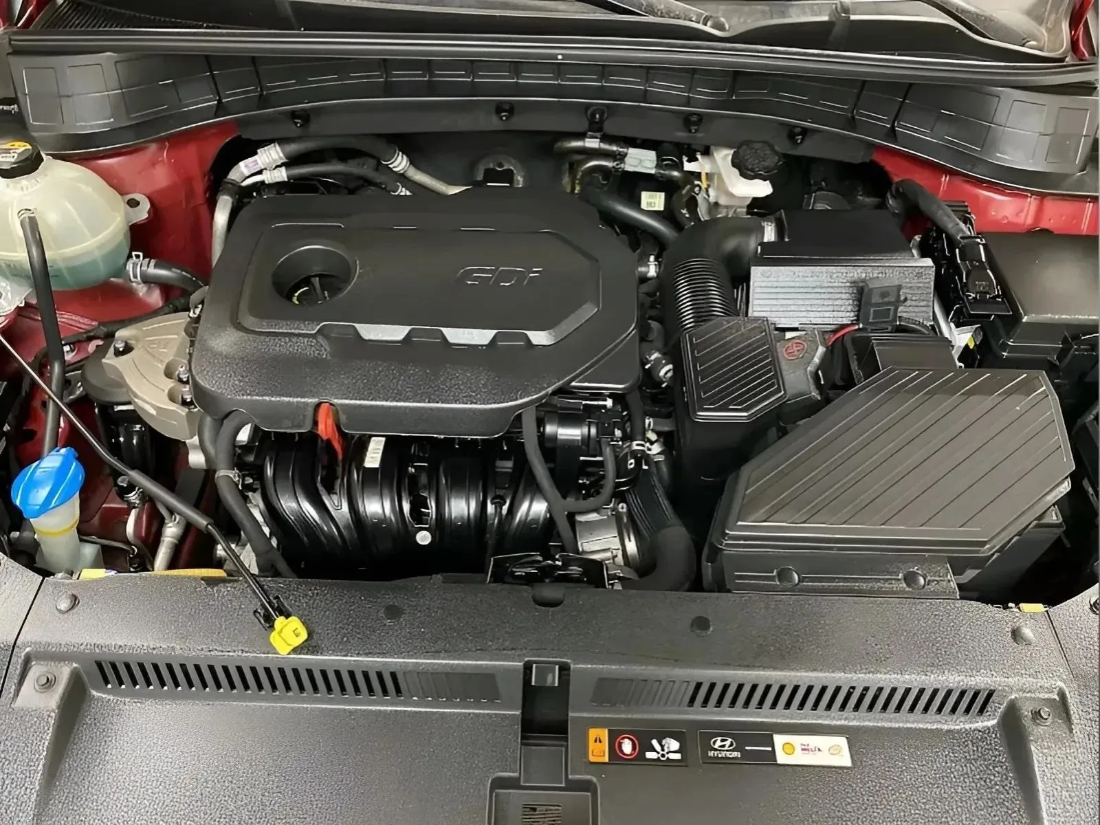 2019 Hyundai Tucson Limited - Photo 15