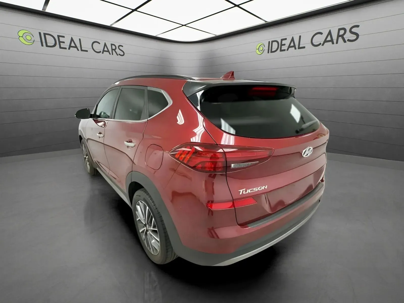 2019 Hyundai Tucson Limited - Photo 7