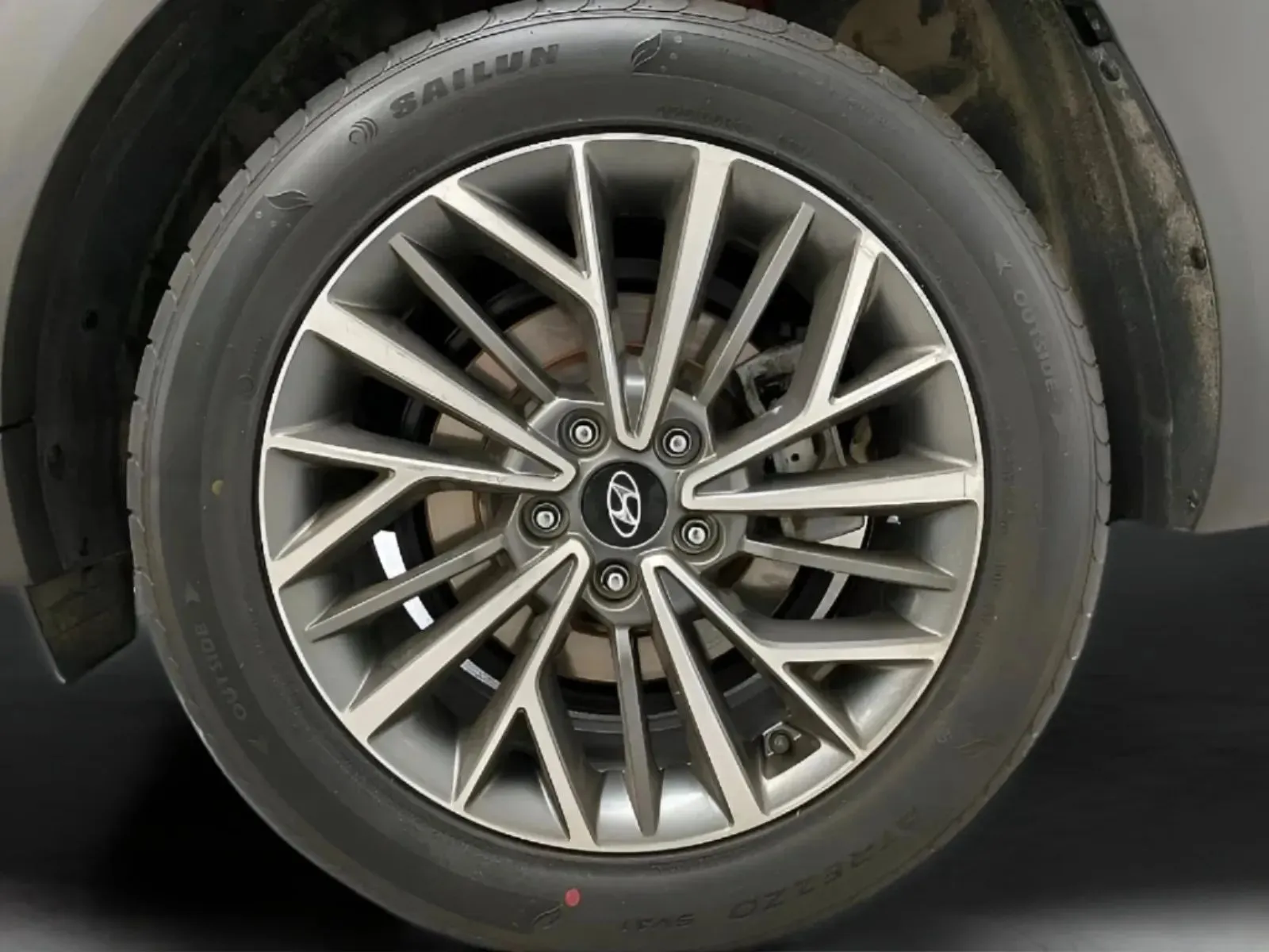 2019 Hyundai Tucson Limited - Photo 25