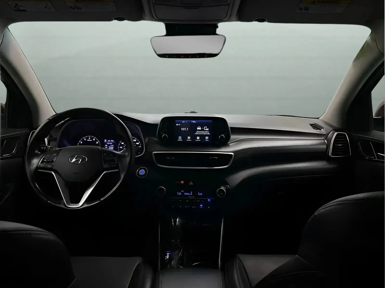 2019 Hyundai Tucson Limited - Photo 22