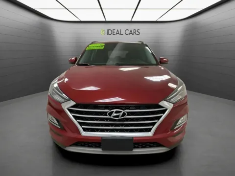 Photos of 2019 Hyundai Tucson 4d SUV FWD Limited for sale in Mesa, AZ at Ideal Cars - at Alma School Rd