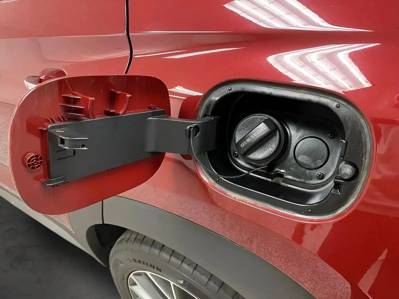 2019 Hyundai Tucson Limited - Photo 29