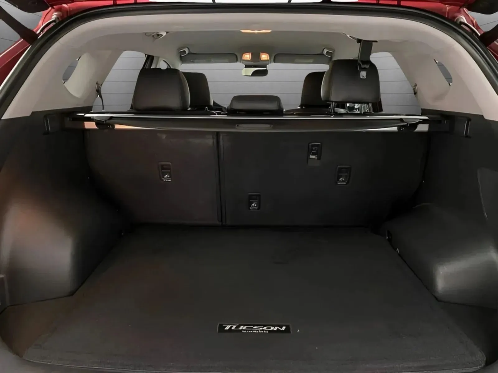 2019 Hyundai Tucson Limited - Photo 12