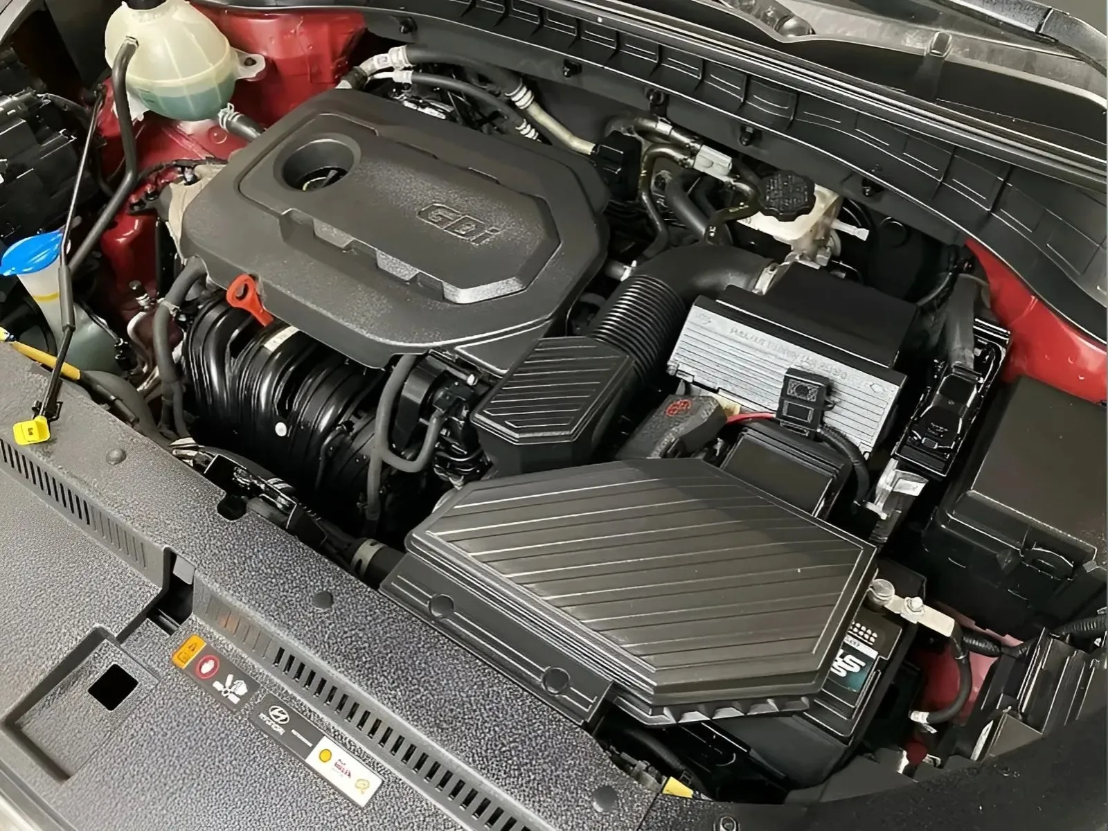 2019 Hyundai Tucson Limited - Photo 16