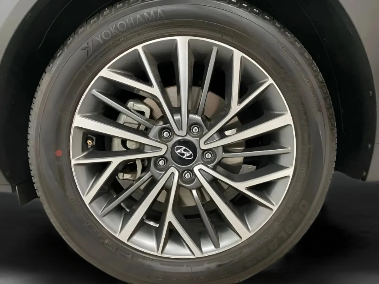 2019 Hyundai Tucson Limited - Photo 28