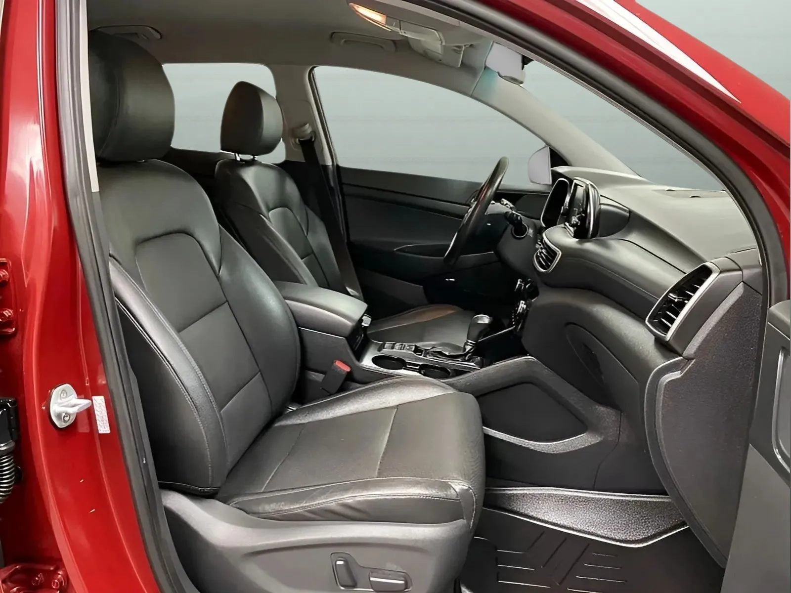 2019 Hyundai Tucson Limited - Photo 14