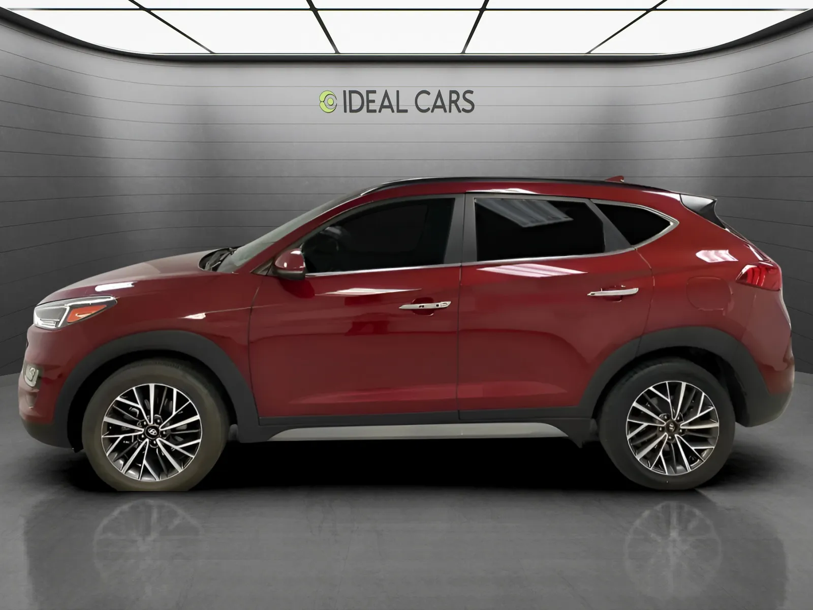 2019 Hyundai Tucson Limited - Photo 8
