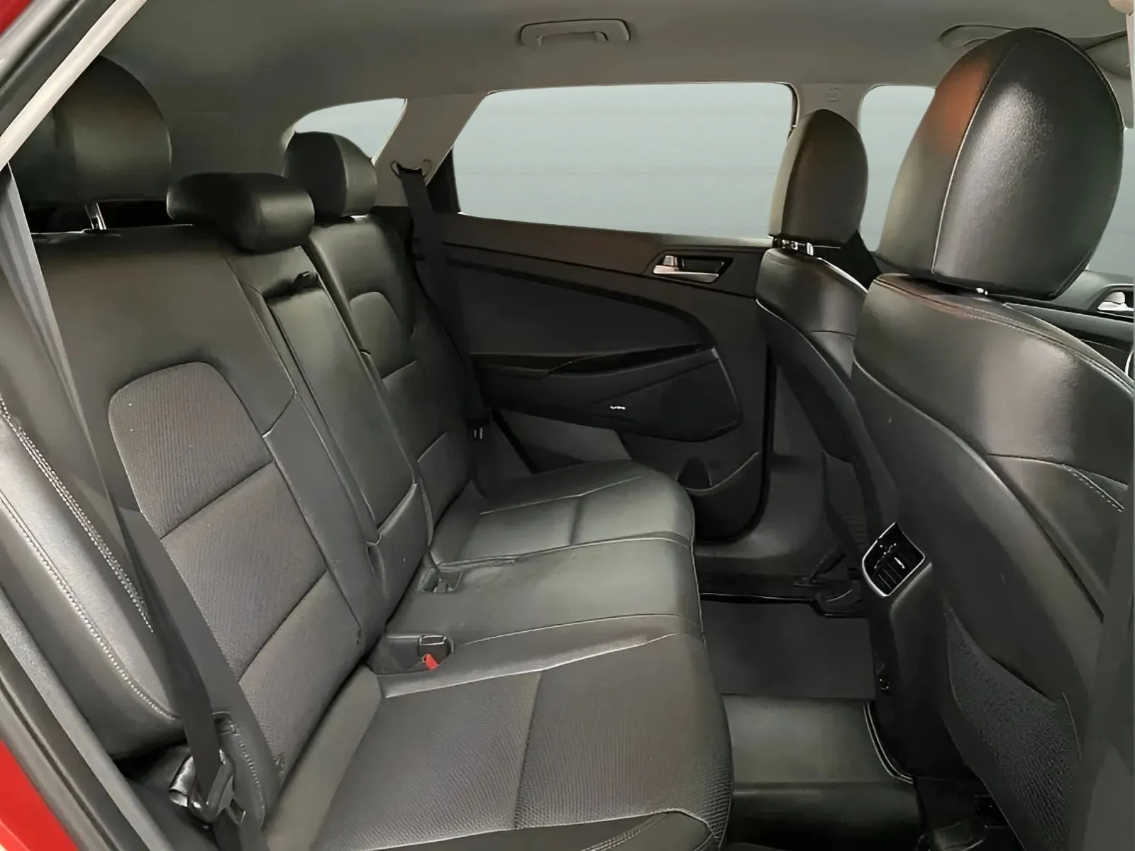 2019 Hyundai Tucson Limited - Photo 13