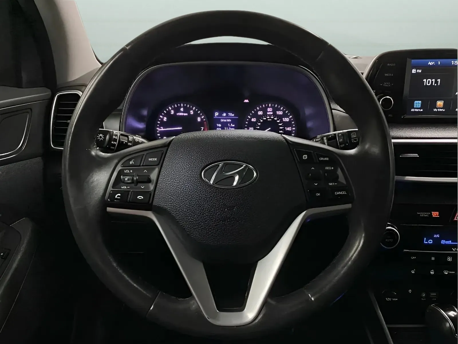 2019 Hyundai Tucson Limited - Photo 17
