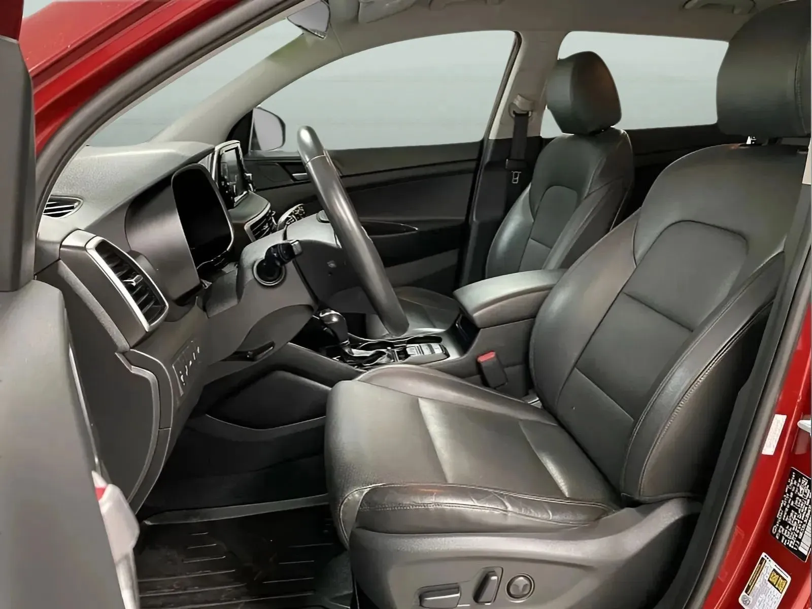 2019 Hyundai Tucson Limited - Photo 10