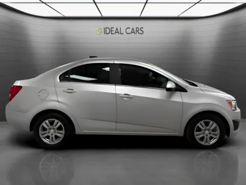 More photos of 2016 Chevrolet Sonic 4d Sedan LT AT at Ideal Cars - at Broadway Rd., AZ