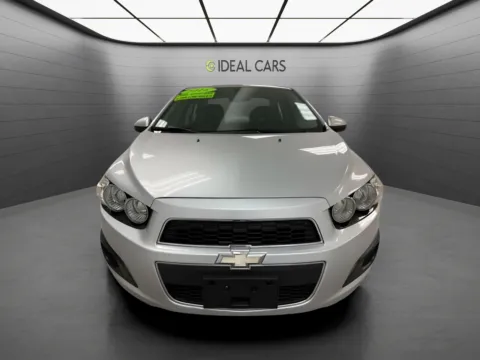 Photos of 2016 Chevrolet Sonic 4d Sedan LT AT for sale in Mesa, AZ at Ideal Cars - at Broadway Rd.