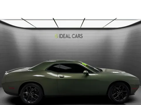 Another view of 2021 Dodge Challenger SXT RWD for sale in Mesa, AZ at Ideal Cars - at Broadway Rd.