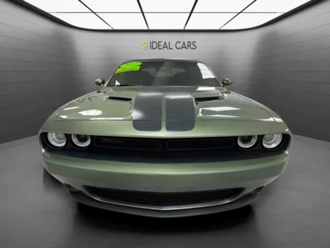 Photos of 2021 Dodge Challenger SXT RWD for sale in Mesa, AZ at Ideal Cars - at Broadway Rd.